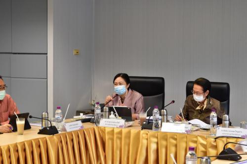 LINE ALBUM ประชุมสภามหาวิทยาลัยพะเยา-ครั้งที่42565  16
