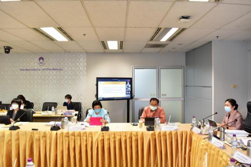 LINE ALBUM ประชุมสภามหาวิทยาลัยพะเยา-ครั้งที่42565  27