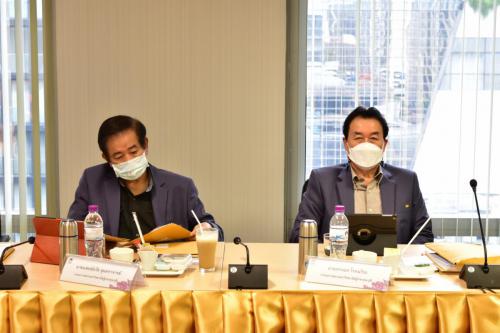 LINE ALBUM ประชุมสภามหาวิทยาลัยพะเยา-ครั้งที่42565  32