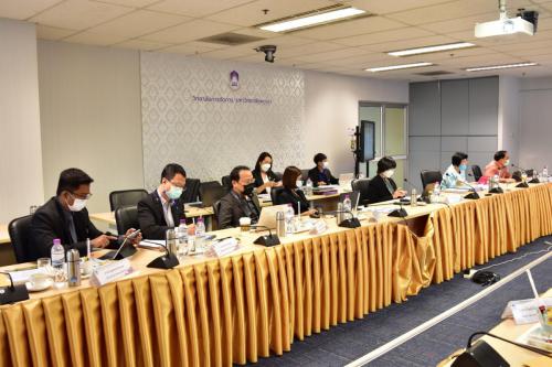 LINE ALBUM ประชุมสภามหาวิทยาลัยพะเยา-ครั้งที่42565  7