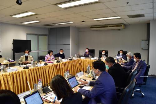 LINE ALBUM ประชุมสภามหาวิทยาลัยพะเยา-ครั้งที่-6 ๒ 5