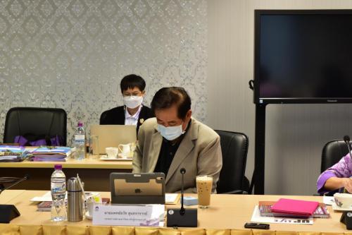 LINE ALBUM ประชุมสภามหาวิทยาลัยพะเยา-ครั้งที่-6 ๒ 6