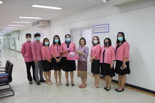สนง.สภาฯมอบของปีใหม่ 210108 13