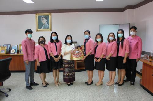 สนง.สภาฯมอบของปีใหม่ 210108 14