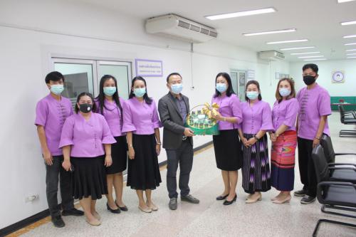 สนง.สภาฯมอบของปีใหม่ 210108 15
