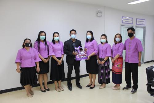สนง.สภาฯมอบของปีใหม่ 210108 18