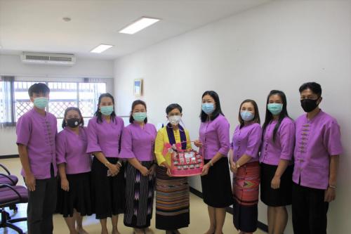 สนง.สภาฯมอบของปีใหม่ 210108 19