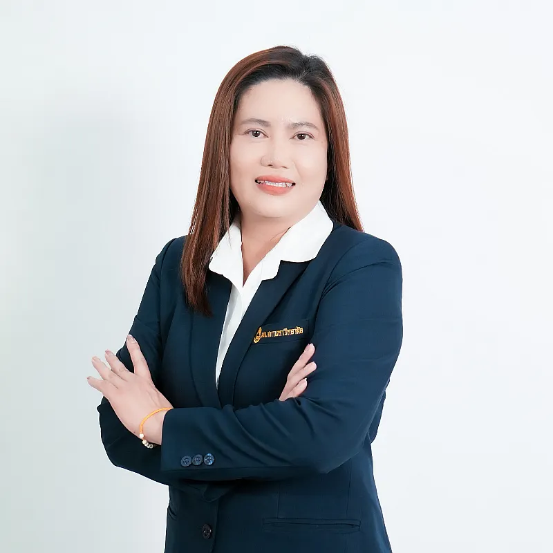 นางสาวนงคราญ ใจดี