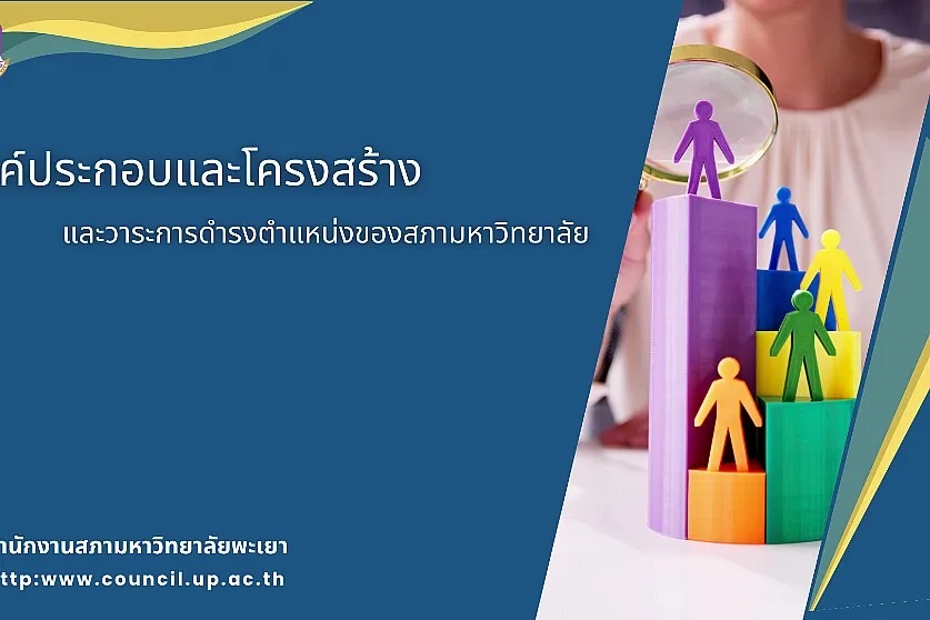 องค์ประกอบ โครงสร้าง และวาระการดำรงตำแหน่งของสภามหาวิทยาลัย