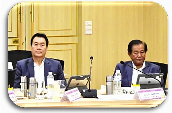 การประชุมสภามหาวิทยาลัยพะเยา ครั้งที่ 1/2568