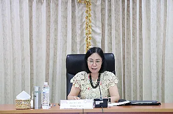 การประชุมคณะกรรมการสรรหานายกสภามหาวิทยาลัยและกรรมการสภามหาวิทยาลัยผู้ทรงคุณวุฒิ  ของมหาวิทยาลัยพะเยา ครั้งที่ 1/2566