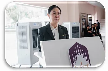 นายกสภามหาวิทยาลัยพะเยา และกรรมการสภามหาวิทยาลัยผู้ทรงคุณวุฒิ เข้าร่วมพิธีแสดงมุทิตาจิต แด่ พระไพศาลประชาทร วิ. (พระอาจารย์พบโชค ติสฺสวํโส) ในโอกาส มหาวิทยาลัยพะเยาถวายปริญญาปรัชญาดุษฎีบัณฑิตกิตติมศักดิ์ สาขาวิชานิติศาสตร์ ประจำปีการศึกษา 2566