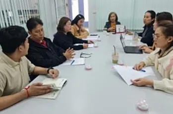 ประกาศและแสดงเจตนารมณ์ในการเป็นหน่วยงานที่ผู้บริหารและบุคลากรสํานักงานสภามหาวิทยาลัยพะเยาทุกคน ไม่ให้ ไม่รับ ของขวัญและของกํานัลทุกชนิด จากการปฏิบัติหน้าที่ (No Gift Policy)  ประจําปีงบประมาณ พ.ศ. 2568