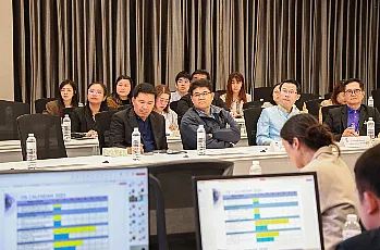 สํานักงานสภามหาวิทยาลัยพะเยา เข้าร่วมประชุมคณะทํางานด้านคุณธรรมและ ความโปร่งใสฯ ครั้งที่ 2 (1/2568) เพื่อชี้แจงและแลกเปลี่ยนเรียนรู้กระบวนการประเมิน ITA และ UP ITA ประจําปีงบประมาณ พ.ศ. 2568