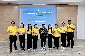สำนักงานสภามหาวิทยาลัยพะเยา ร่วมกับ หน่วยตรวจสอบภายในจัดโครงการพัฒนาศักยภาพบุคลากรสำนักงานสภามหาวิทยาลัยพะเยาและโครงการพัฒนาองค์ความรู้ของหน่วยตรวจสอบภายใน
ณ โรงแรมวินแดม หัวหิน ปราณบุรี รีสอร์ท แอนด์ วิลล่า อำเภอปราณบุรี จังหวัดประจวบคีรีขันธ์
