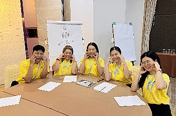 สำนักงานสภามหาวิทยาลัยพะเยา ร่วมกับ หน่วยตรวจสอบภายในจัดโครงการพัฒนาศักยภาพบุคลากรสำนักงานสภามหาวิทยาลัยพะเยาและโครงการพัฒนาองค์ความรู้ของหน่วยตรวจสอบภายใน
ณ โรงแรมวินแดม หัวหิน ปราณบุรี รีสอร์ท แอนด์ วิลล่า อำเภอปราณบุรี จังหวัดประจวบคีรีขันธ์
