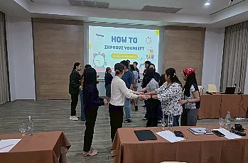 สำนักงานสภามหาวิทยาลัยพะเยา ร่วมกับ หน่วยตรวจสอบภายในจัดโครงการพัฒนาศักยภาพบุคลากรสำนักงานสภามหาวิทยาลัยพะเยาและโครงการพัฒนาองค์ความรู้ของหน่วยตรวจสอบภายใน
ณ โรงแรมวินแดม หัวหิน ปราณบุรี รีสอร์ท แอนด์ วิลล่า อำเภอปราณบุรี จังหวัดประจวบคีรีขันธ์
