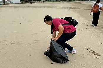 สำนักงานสภามหาวิทยาลัยพะเยา ร่วมกับ หน่วยตรวจสอบภายในจัดโครงการพัฒนาศักยภาพบุคลากรสำนักงานสภามหาวิทยาลัยพะเยาและโครงการพัฒนาองค์ความรู้ของหน่วยตรวจสอบภายใน
ณ โรงแรมวินแดม หัวหิน ปราณบุรี รีสอร์ท แอนด์ วิลล่า อำเภอปราณบุรี จังหวัดประจวบคีรีขันธ์
