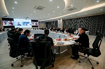 การประชุมสภามหาวิทยาลัยพะเยา ครั้งที่ 4/2568