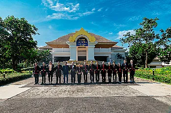 กรรมการสภามหาวิทยาลัยพะเยา เยี่ยมชมมหาวิทยาลัยพะเยา เยี่ยมชมและติดตามผลการดำเนินงานโรงพยาบาลมหาวิทยาลัยพะเยา และวิทยาเขตเชียงราย มหาวิทยาลัยพะเยา
