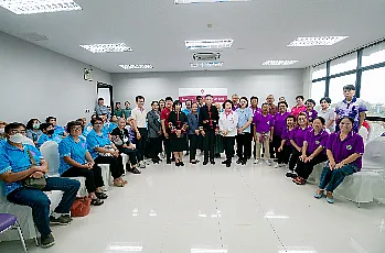 กรรมการสภามหาวิทยาลัยพะเยา เยี่ยมชมมหาวิทยาลัยพะเยา เยี่ยมชมและติดตามผลการดำเนินงานโรงพยาบาลมหาวิทยาลัยพะเยา และวิทยาเขตเชียงราย มหาวิทยาลัยพะเยา
