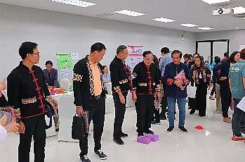 กรรมการสภามหาวิทยาลัยพะเยา เยี่ยมชมมหาวิทยาลัยพะเยา เยี่ยมชมและติดตามผลการดำเนินงานโรงพยาบาลมหาวิทยาลัยพะเยา และวิทยาเขตเชียงราย มหาวิทยาลัยพะเยา
