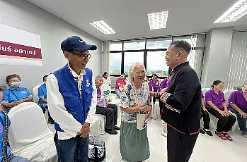 กรรมการสภามหาวิทยาลัยพะเยา เยี่ยมชมมหาวิทยาลัยพะเยา เยี่ยมชมและติดตามผลการดำเนินงานโรงพยาบาลมหาวิทยาลัยพะเยา และวิทยาเขตเชียงราย มหาวิทยาลัยพะเยา
