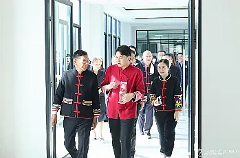 กรรมการสภามหาวิทยาลัยพะเยา เยี่ยมชมมหาวิทยาลัยพะเยา เยี่ยมชมและติดตามผลการดำเนินงานโรงพยาบาลมหาวิทยาลัยพะเยา และวิทยาเขตเชียงราย มหาวิทยาลัยพะเยา
