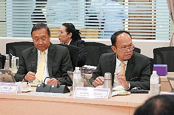 การประชุมสภามหาวิทยาลัยพะเยา วาระพิเศษครั้งที่ 1/2568