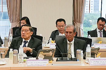 การประชุมสภามหาวิทยาลัยพะเยา วาระพิเศษครั้งที่ 1/2568