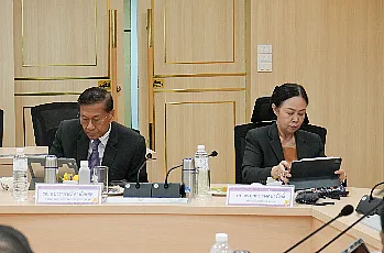 การประชุมสภามหาวิทยาลัยพะเยา วาระพิเศษครั้งที่ 1/2568