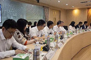 มหาวิทยาลัยพะเยา หารือความร่วมมือกับบริษัทคลาวด์และศูนย์ข้อมูลภาครัฐชั้นนำจากสาธารณรัฐประชาชนจีน เพื่อพัฒนางานวิชาการและวิจัยเทคโนโลยี ของมหาวิทยาลัยพะเยา
