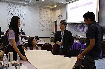 สำนักงานสภามหาวิทยาลัยพะเยา เข้าร่วมโครงการอบรมพัฒนางานสู่ความเป็นเลิศ และการจัดการองค์ความรู้ในองค์กร