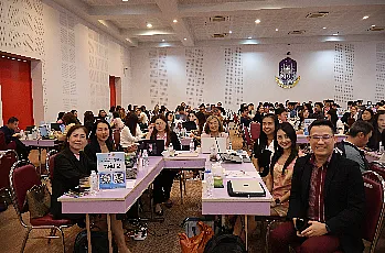 สำนักงานสภามหาวิทยาลัยพะเยา เข้าร่วมโครงการอบรมพัฒนางานสู่ความเป็นเลิศ และการจัดการองค์ความรู้ในองค์กร