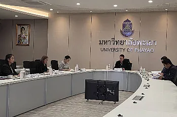 การประชุมคณะกรรมการสรรหาผู้สมควรดำรงตำแหน่งคณบดีคณะนิติศาสตร์ มหาวิทยาลัยพะเยา ครั้งที่ 2/2568