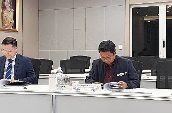 การประชุมคณะกรรมการสรรหาผู้สมควรดำรงตำแหน่งคณบดีคณะนิติศาสตร์ มหาวิทยาลัยพะเยา ครั้งที่ 2/2568