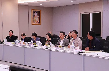 การประชุมสภามหาวิทยาลัยพะเยา วาระพิเศษครั้งที่ 2/2568