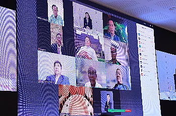 การประชุมสภามหาวิทยาลัยพะเยา วาระพิเศษครั้งที่ 2/2568