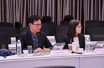 การประชุมสภามหาวิทยาลัยพะเยา วาระพิเศษครั้งที่ 2/2568