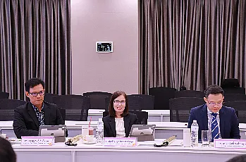 การประชุมสภามหาวิทยาลัยพะเยา วาระพิเศษครั้งที่ 2/2568