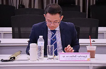 การประชุมสภามหาวิทยาลัยพะเยา วาระพิเศษครั้งที่ 2/2568
