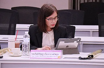 การประชุมสภามหาวิทยาลัยพะเยา วาระพิเศษครั้งที่ 2/2568