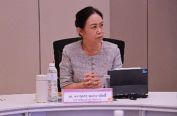 การประชุมสภามหาวิทยาลัยพะเยา วาระพิเศษครั้งที่ 2/2568
