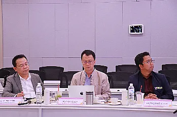 การประชุมสภามหาวิทยาลัยพะเยา วาระพิเศษครั้งที่ 2/2568