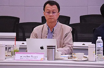 การประชุมสภามหาวิทยาลัยพะเยา วาระพิเศษครั้งที่ 2/2568