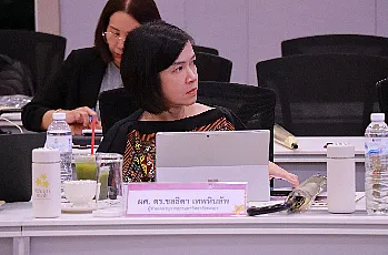 การประชุมสภามหาวิทยาลัยพะเยา วาระพิเศษครั้งที่ 2/2568