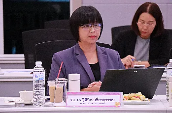 การประชุมสภามหาวิทยาลัยพะเยา วาระพิเศษครั้งที่ 2/2568