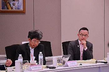 การประชุมสภามหาวิทยาลัยพะเยา วาระพิเศษครั้งที่ 2/2568