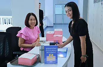 สำนักงานสภามหาวิทยาลัยพะเยา จัดการประชุมการแสดงวิสัยทัศน์และสัมภาษณ์ผู้ตอบรับการทาบทามเพื่อเข้ารับการสรรหาเป็นผู้สมควรดำรงตำแหน่งคณบดีคณะนิติศาสตร์ มหาวิทยาลัยพะเยา