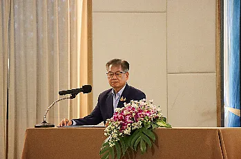 โครงการประชุมเชิงปฏิบัติการการจัดทำกรอบนโยบาย เพื่อการพัฒนามหาวิทยาลัยพะเยาอย่างยั่งยืน